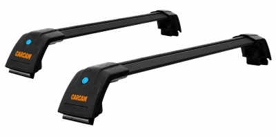 Купить Автобагажник CARCAM ROOF RAIL 865 мм (СС8702) Black