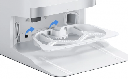 Купить Xiaomi Mijia All-Round Sweeping And Mopping Robot 2 (C102CN) White