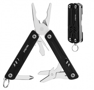 Купить Xiaomi NexTool Mini Sailor Pliers Lite (NE20314B) Black