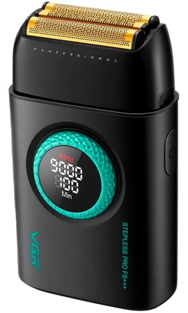 Купить Машинка для стрижки волос VGR Voyager V-378 Professional Triple Foil Shaver