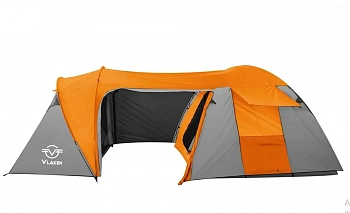 Купить Палатка туристическая 4-х местная Vlaken YJ-D003