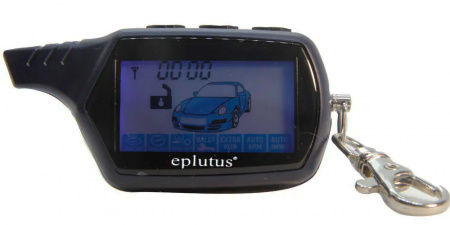 Купить Автомобильная охранная сигнализация Eplutus EU-91