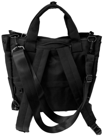 Купить Xiaomi Tanjiezhe Explorer Large Capacity Multifunctional Commuter Bag (YG029-1) Black