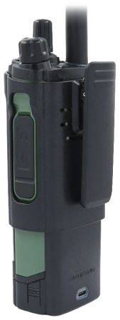 Купить Радиостанция Baofeng DM-32 AES-256 Black/Green