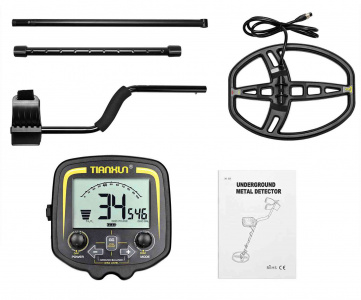 Tianxun Metal Detector TX-850