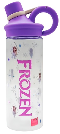 Купить Zokcl Frozen Series Plastic Cup 800ml (ZH10321F) Purple