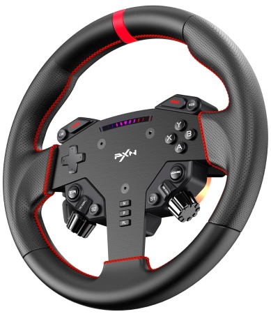 Купить PXN VD4-F Gaming Steering Wheel Bundle