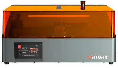Купить Ortur Fully Enclosed Box Laser Engraver (R2 LU3-10A) EU