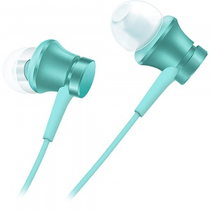 Xiaomi Mi Piston In-Ear Headphones Fresh Edition Blue