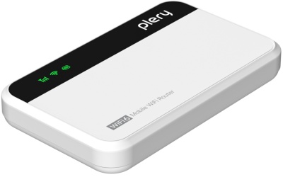 Купить Plery Portable Mini 4G Router M302 SE (EU)