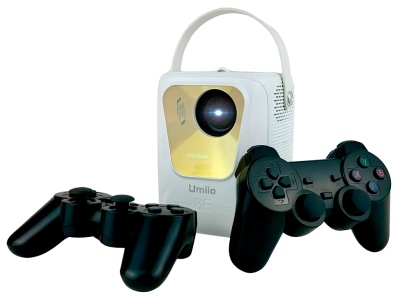 Купить Проектор Umiio Player Projector Q4 Pro White