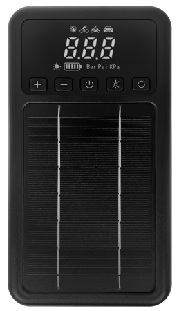 Купить CARCAM 4in1 Jump Starter+Air Compressor+ Solar Power Bank+Led Lighting 10000mAh (CCMJS4)