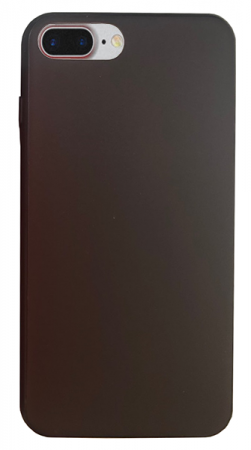 Чехол для iPhone 7 Plus Термочувствительный коричневый