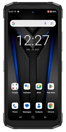 Купить Смартфон DOOGEE Fire 6 Power 8/256 Gb Ink Black