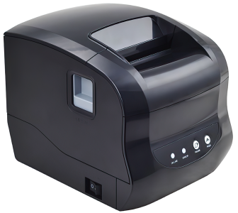 Xprinter XP-365B (USB, Wi-Fi) Черный