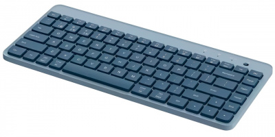 Купить Xiaomi Mi Dual Mode Wireless Keyboard (XMBXJP01YM) Blue