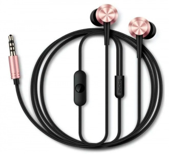 Купить Xiaomi 1MORE Piston Fit In-Ear (E1009) Pink