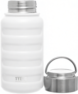Купить Tyeso Vacuum Insulated Bottle 270ml (TS-8832) White