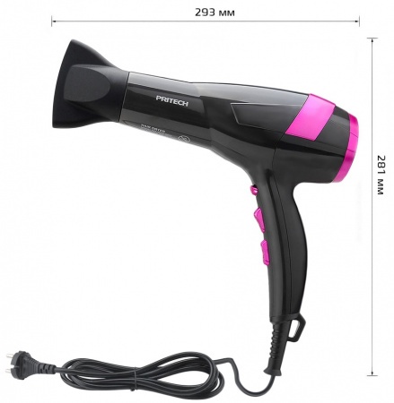 Купить Фен PRITECH TC-2420