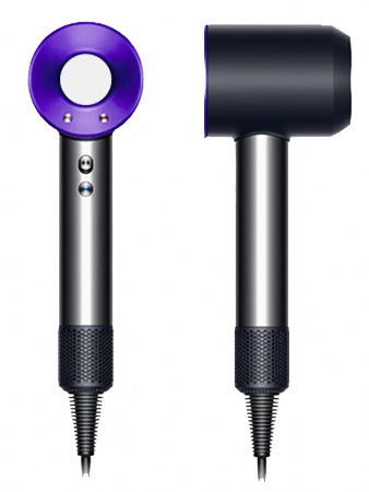 Xiaomi SenCiciMen Hair Dryer HD15 Purple (1 насадка)