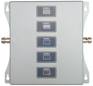 Купить CARCAM Five Band Signal Booster (CC020)