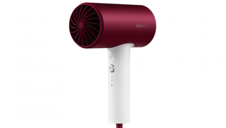 Xiaomi Soocare Anions Hair Dryer H5-T Red
