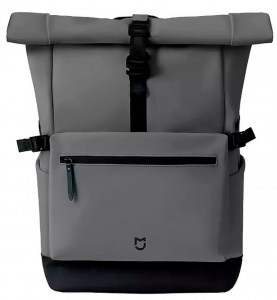 Купить Рюкзак Xiaomi Mijia Rolled Casual Backpack (MJXXB01RM) Grey