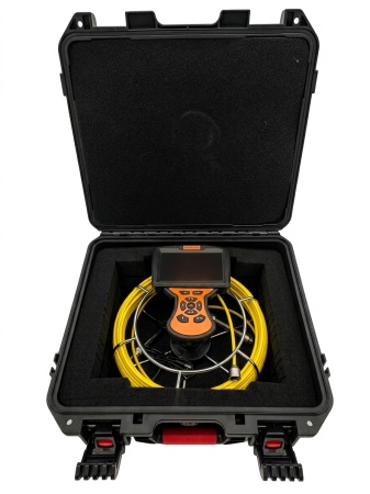 Купить CARCAM ENDO Sewer Pipe Inspection Camera IP68 EN-720