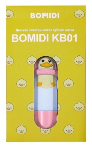 Xiaomi Bomidi Toothbrush KB01 Pink