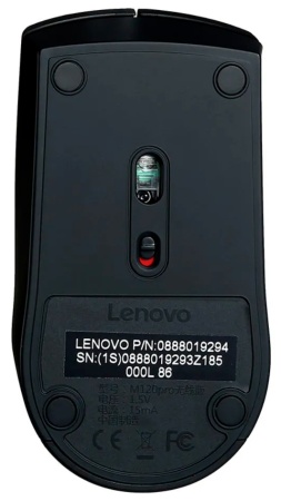 Купить Lenovo Wireless Mouse M120 Pro Black