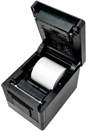 Купить Xprinter XP-Q303F (USB, Serial, LAN)