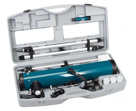 Купить Телескоп Levenhuk LabZZ TK76 с кейсом