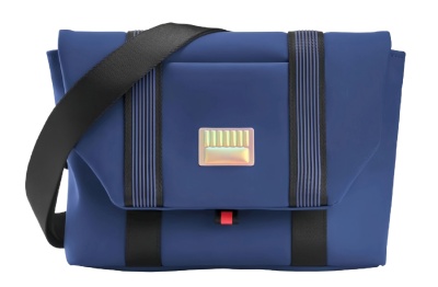 Купить Xiaomi 90 Points Unisex Urbane-Using Plus Crossbody Bag (90BBPMT2142U) Royal Blue