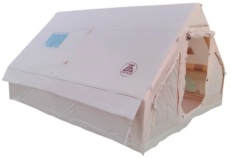 Купить Надувная палатка Tourus Inflatable Camping Tent 400×300×210cm Beige TS-IT08