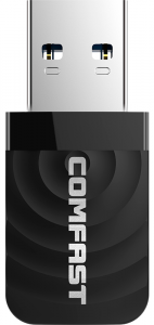 Купить COMFAST Dual Band Wireless Adapter 1300Mbps (CF-812AC)