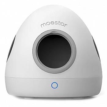 Купить Умный домик для домашних животных Xiaomi Moestar Spaceship White