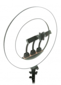 Кольцевая лампа ZB-R18 Ring Light 46cm (без штатива)