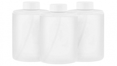 Сменные блоки для Xiaomi Mijia Automatic Foam Soap Dispenser White (3 шт)