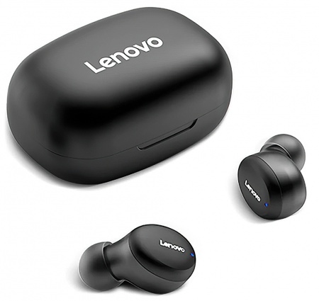 Lenovo H301 TWS Wireless Earbuds Black
