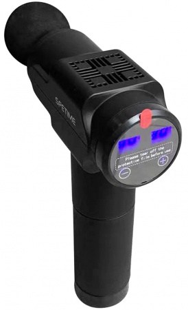 Купить Массажный пистолет Xiaomi Spetime Fascia Gun 06 Black