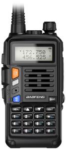 Купить Baofeng UV-S9 PLUS 10W Black