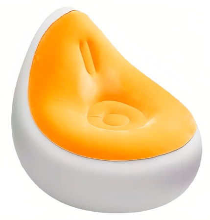 Купить Самонадувающееся кресло Xiaomi Chao One-Key Automatic Inflatable Leisure Sofa (YC-CQSF01)