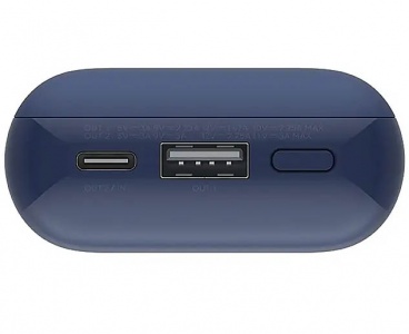 Xiaomi Power Bank 33W 10000mAh Pocket Edition Pro (PB1030ZM) Blue