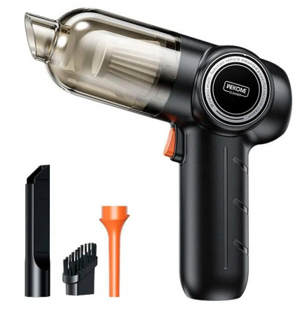 Купить Wekome K-Captain Series Car Vacuum Cleaner (WT-CA05) Black