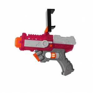 Intelligent ar gun AR81-1 pink