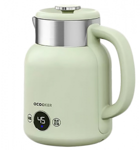 Купить Электрический чайник Xiaomi Qcooker Kettle Green (CR-SH1501)