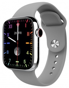 Wearfit Smart Watch RX63 Pro Silver