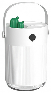 Купить Увлажнитель воздуха Xiaomi H1 Double Spray Movable Humidifier 1000ml