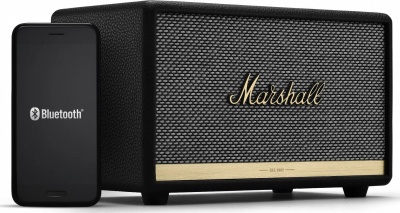 Marshall Acton 2 Bluetooth Speaker Black