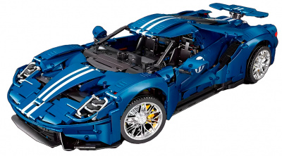 Купить TaiGaoLe 1:8 Ford GT Technology Super Power (T5042B) Blue